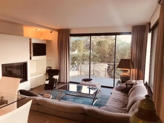 Villa Hirondelles 35 Cavalaire-sur-Mer Frühstückspension