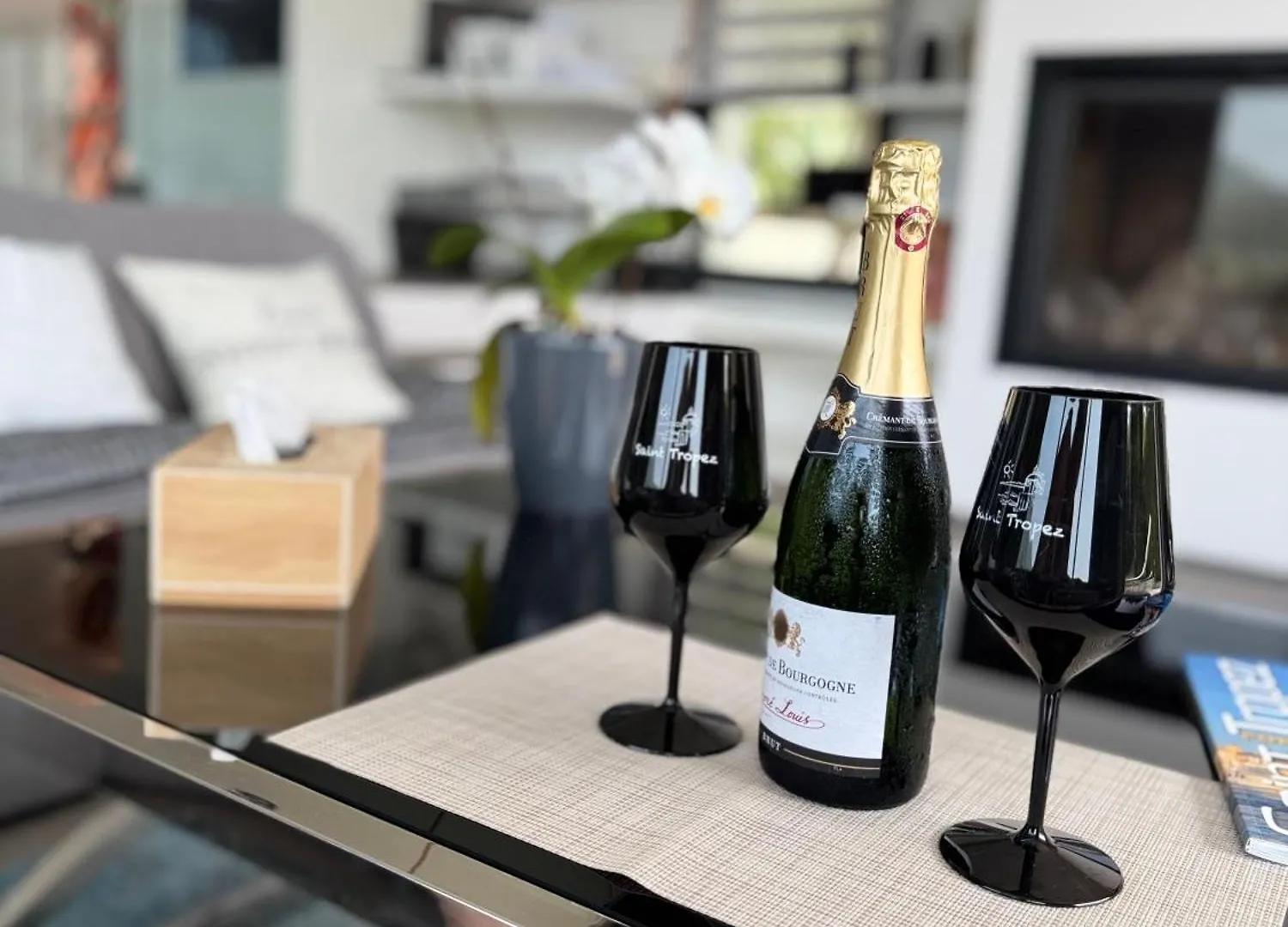 住宿加早餐酒店 Villa Hirondelles 35 滨海卡瓦莱尔