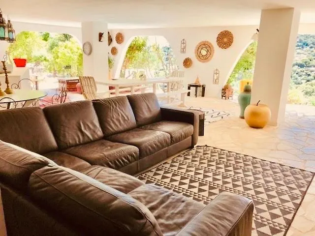 Villa Hirondelles 35 Cavalaire-sur-Mer