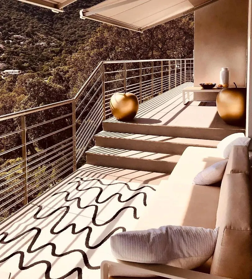 Villa Hirondelles 35 Cavalaire-sur-Mer France