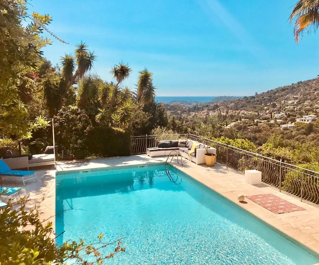 Bed & Breakfast Villa Hirondelles 35 Cavalaire-sur-Mer