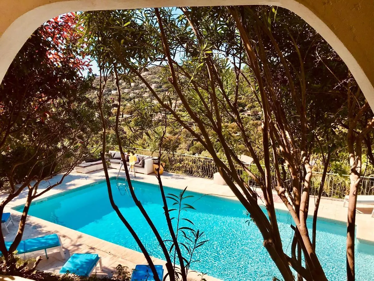 Villa Hirondelles 35 Cavalaire-sur-Mer
