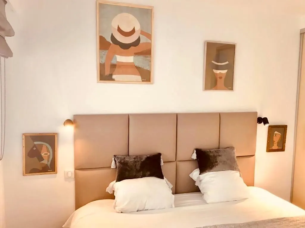 Villa Hirondelles 35 Cavalaire-sur-Mer