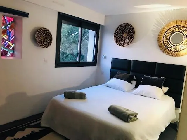 Bed & Breakfast Villa Hirondelles 35 Cavalaire-sur-Mer France