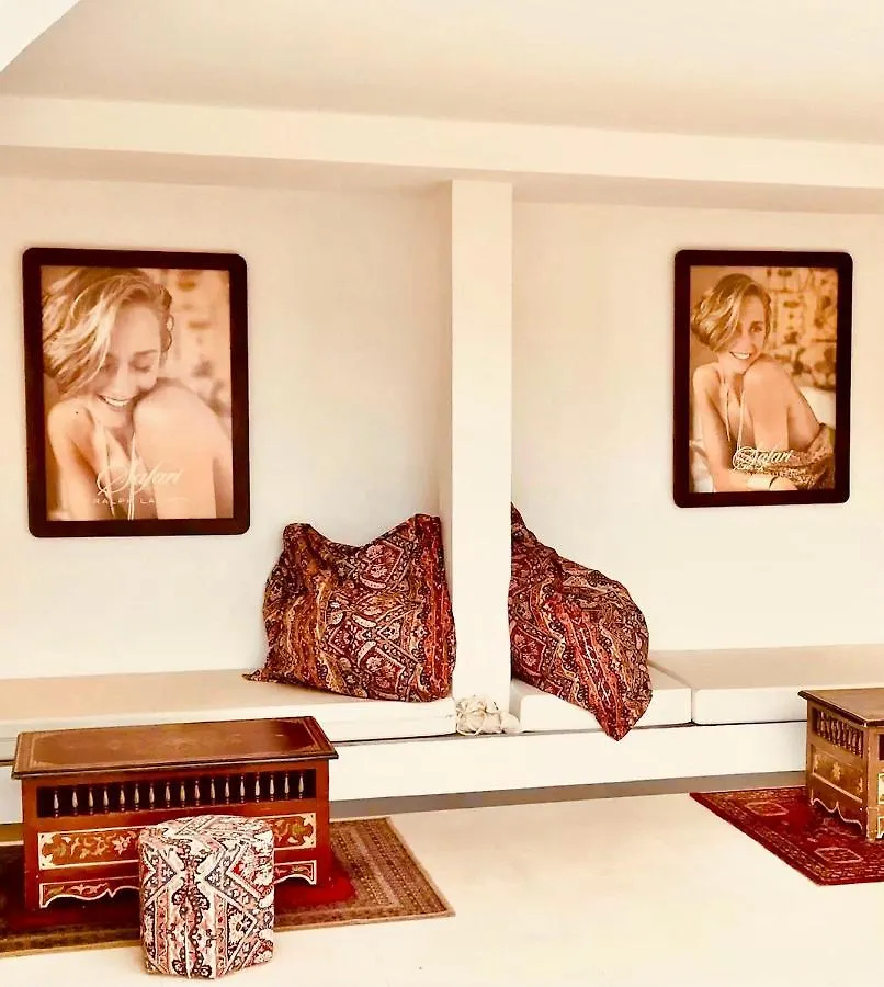Villa Hirondelles 35 Cavalaire-sur-Mer