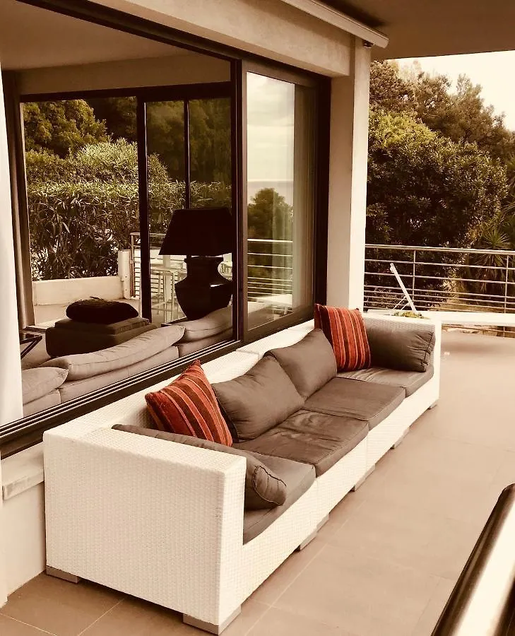 Villa Hirondelles 35 Cavalaire-sur-Mer