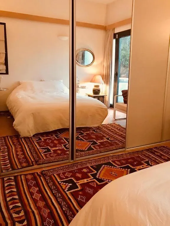 Villa Hirondelles 35 Cavalaire-sur-Mer Bed & Breakfast