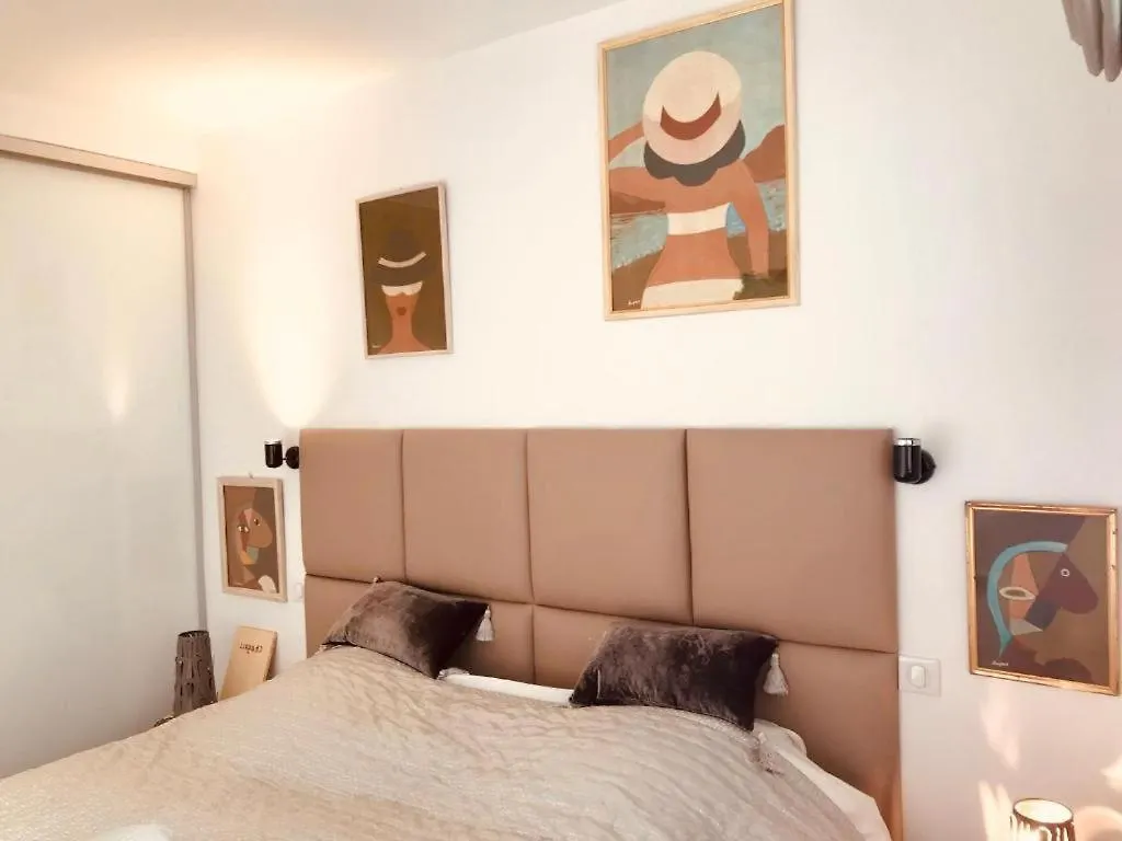 Bed & Breakfast Villa Hirondelles 35 Cavalaire-sur-Mer