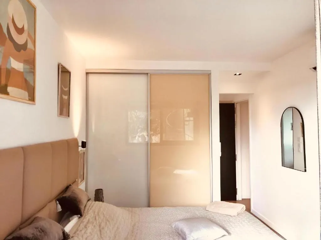 Villa Hirondelles 35 Cavalaire-sur-Mer France