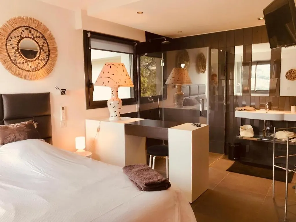 Villa Hirondelles 35 Cavalaire-sur-Mer
