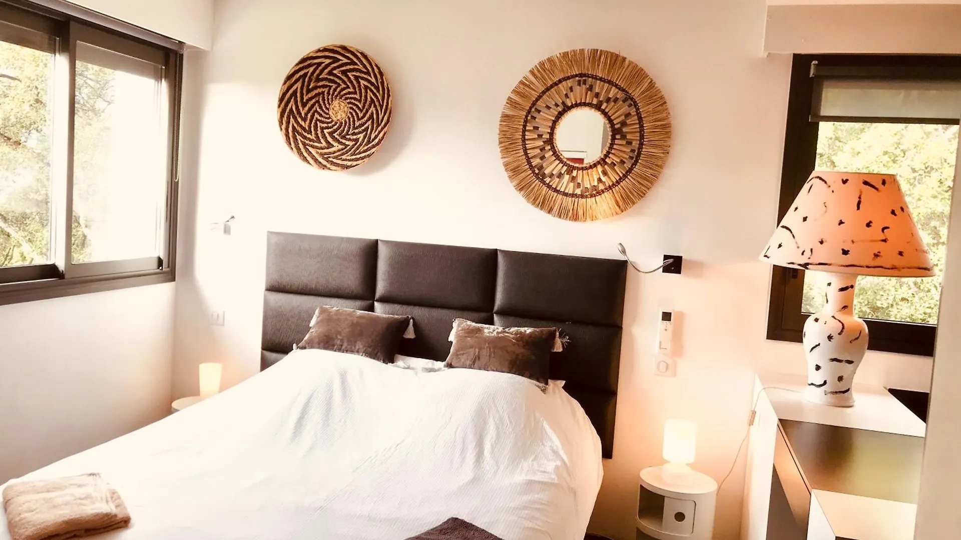 Villa Hirondelles 35 Cavalaire-sur-Mer Bed & Breakfast