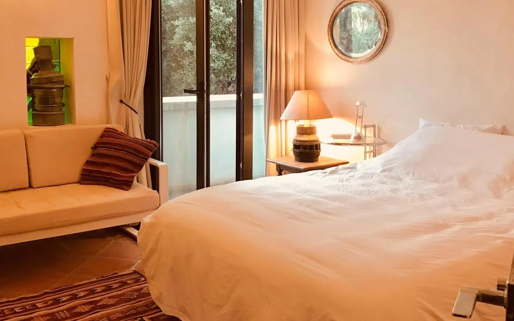Villa Hirondelles 35 Cavalaire-sur-Mer Bed & Breakfast