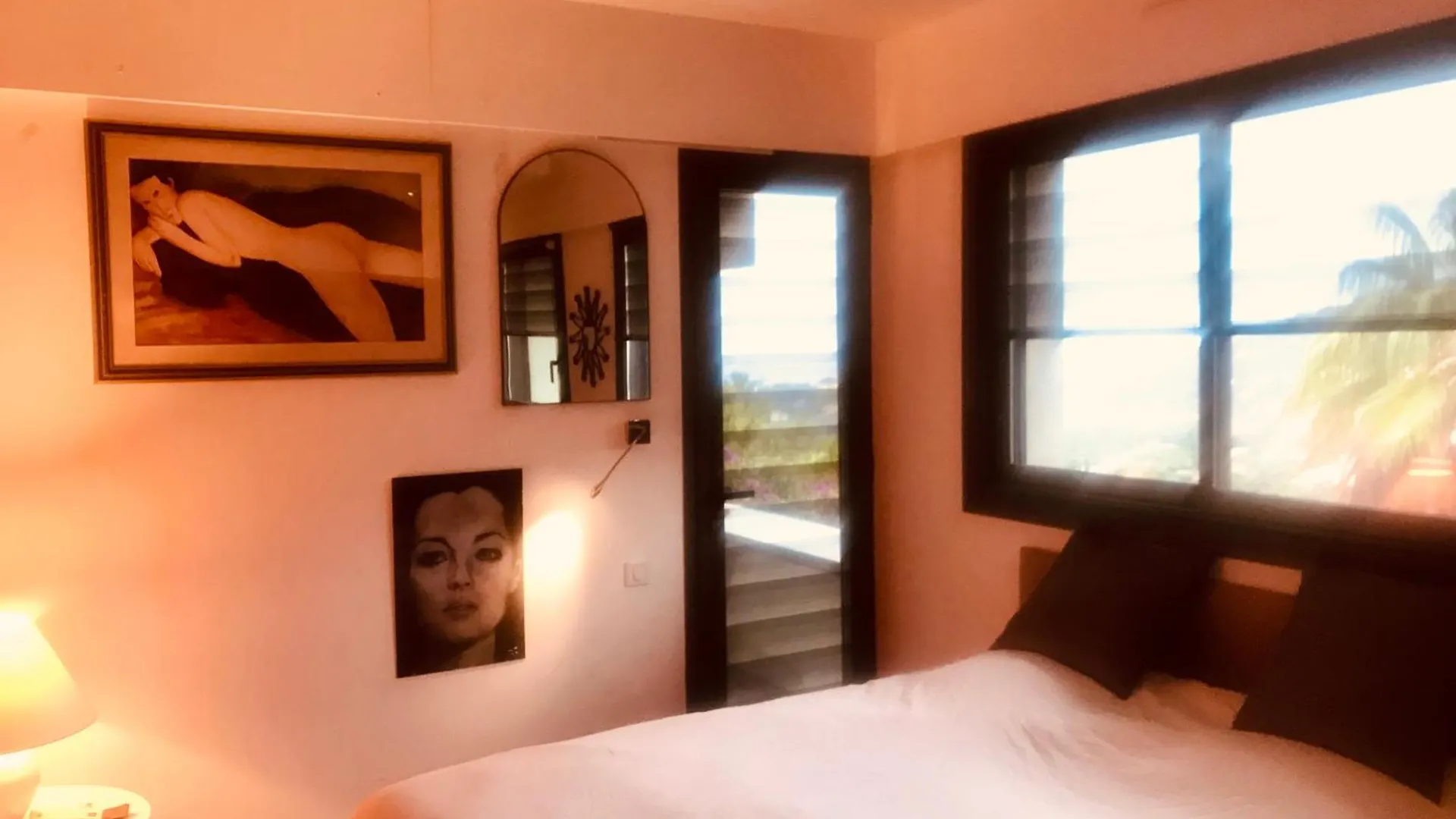 Villa Hirondelles 35 Cavalaire-sur-Mer Bed & Breakfast
