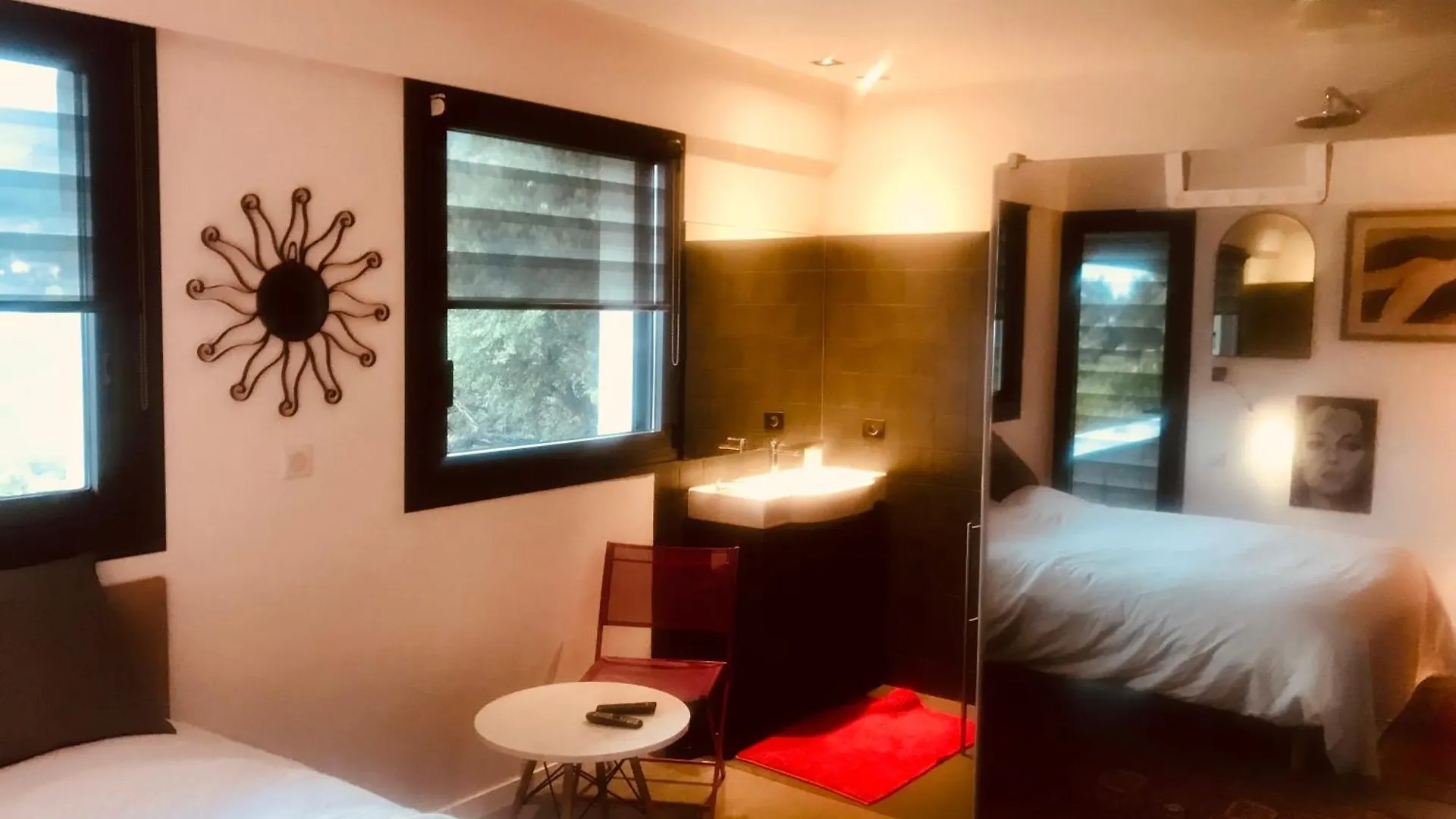 Villa Hirondelles 35 Cavalaire-sur-Mer Bed & Breakfast