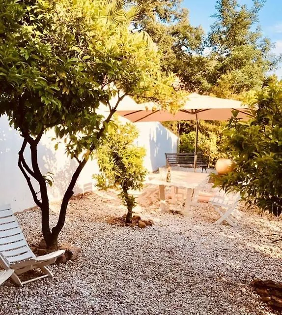 Bed & Breakfast Villa Hirondelles 35 Cavalaire-sur-Mer
