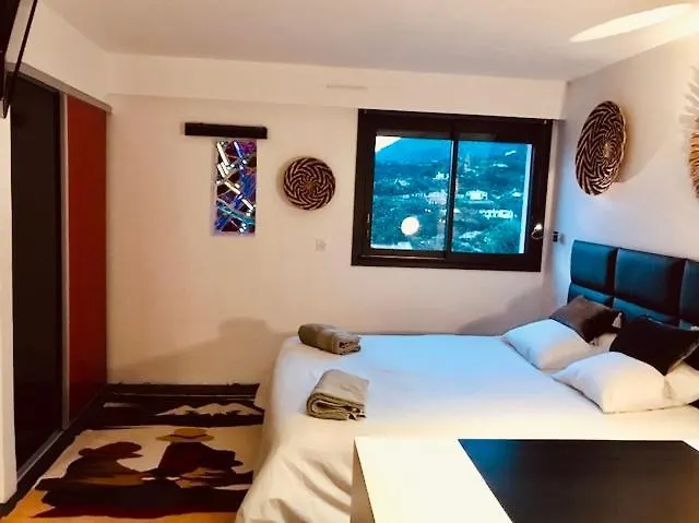 Villa Hirondelles 35 Cavalaire-sur-Mer France