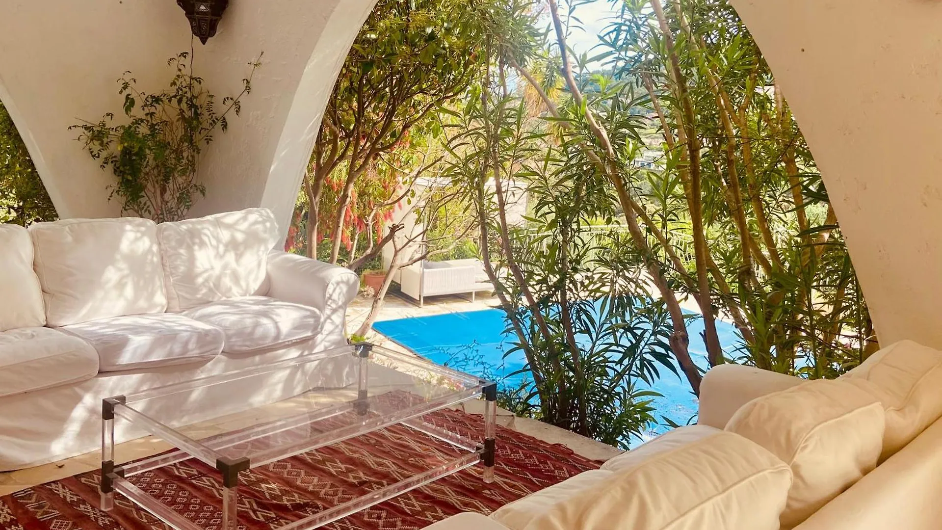 Bed & Breakfast Villa Hirondelles 35 Cavalaire-sur-Mer