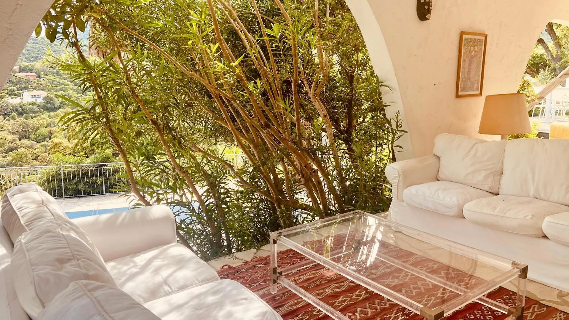 Bed & Breakfast Villa Hirondelles 35 Cavalaire-sur-Mer France