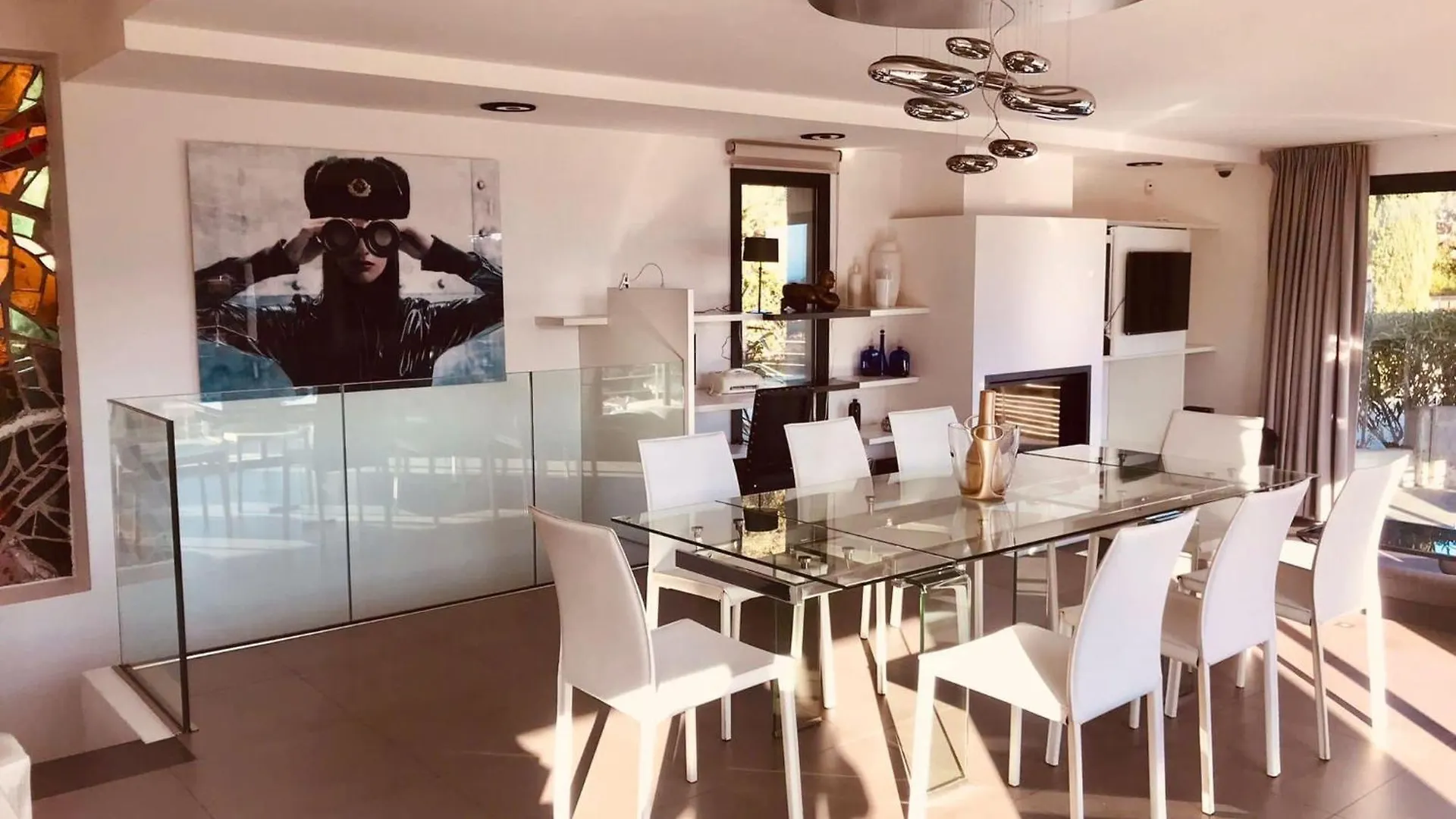 ベッド・アンド・ブレックファスト Villa Hirondelles 35 キャバレール・シュル・メール