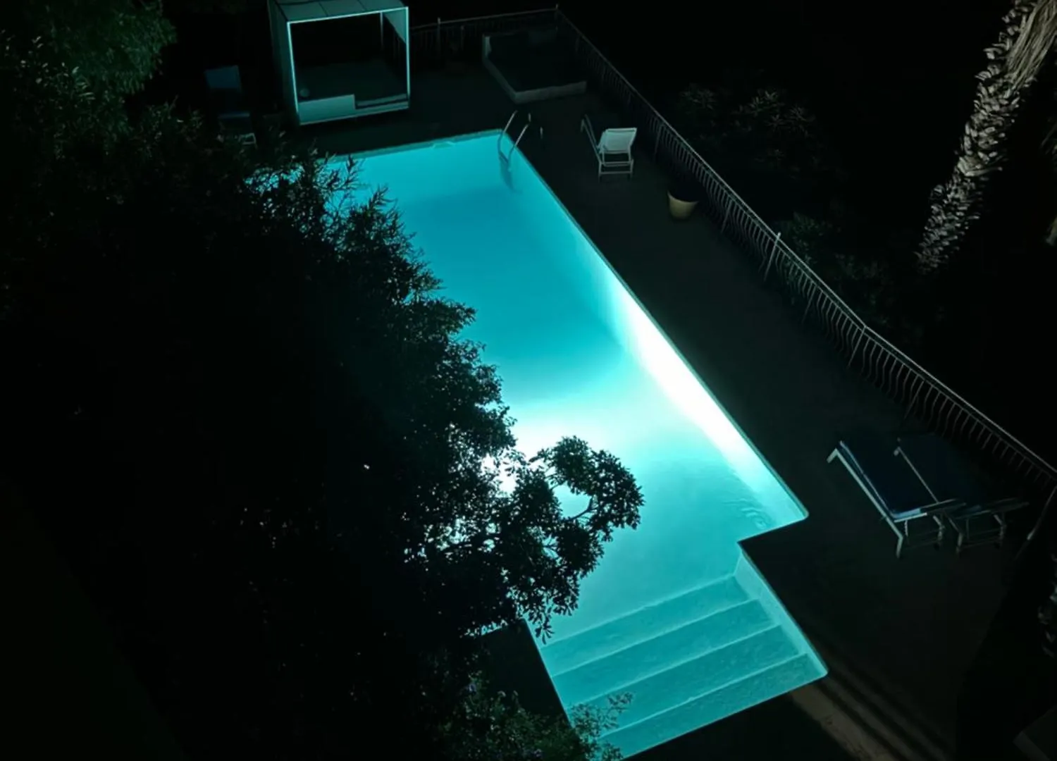 Bed & Breakfast Villa Hirondelles 35 Cavalaire-sur-Mer