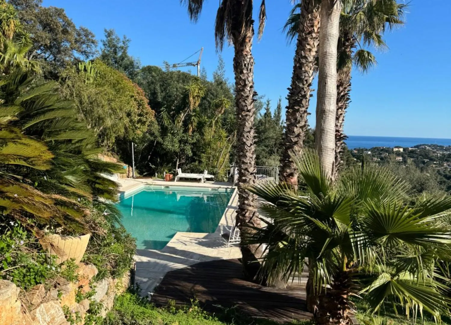 Villa Hirondelles 35 キャバレール・シュル・メール