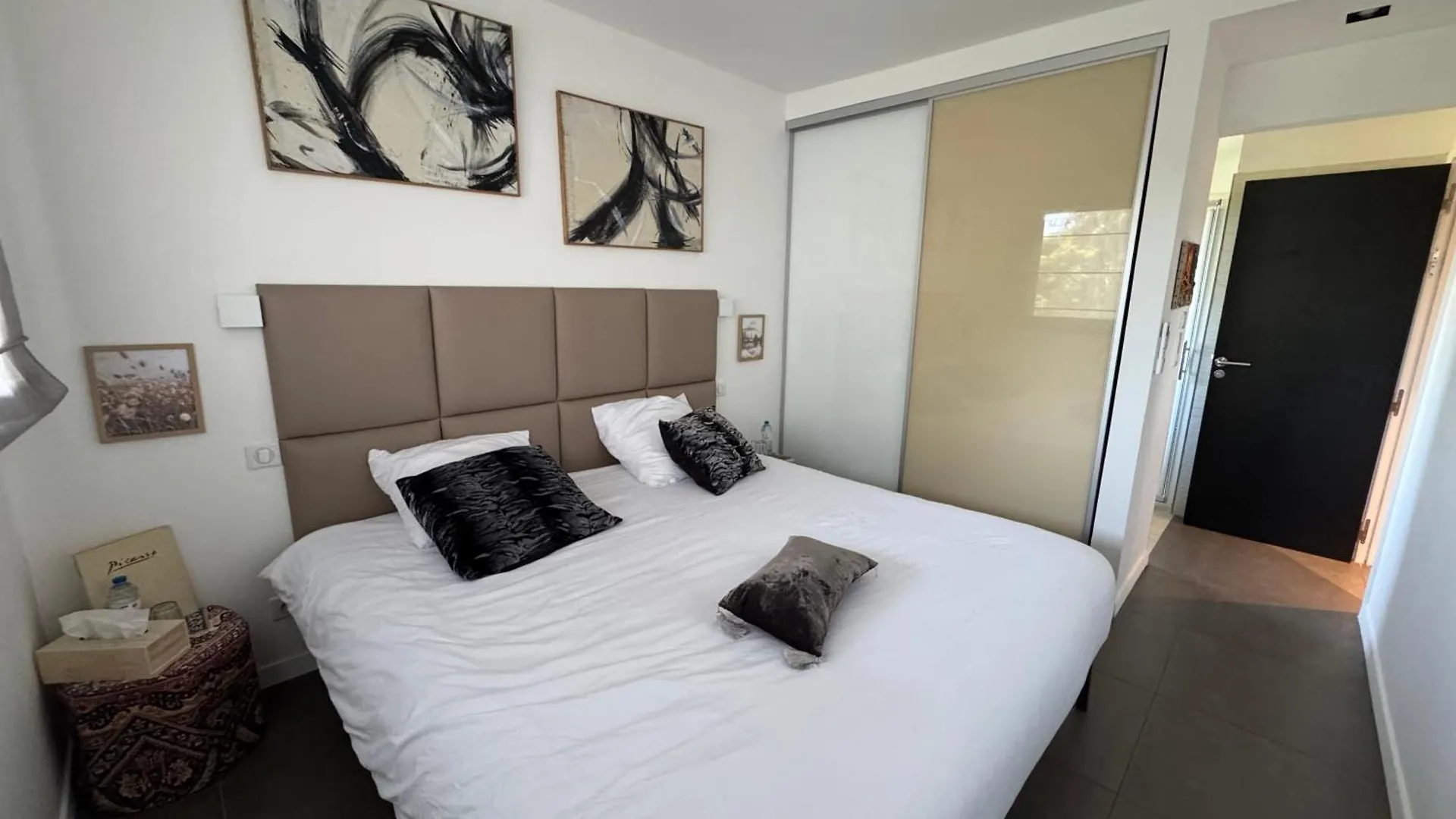 Villa Hirondelles 35 キャバレール・シュル・メール 0*,