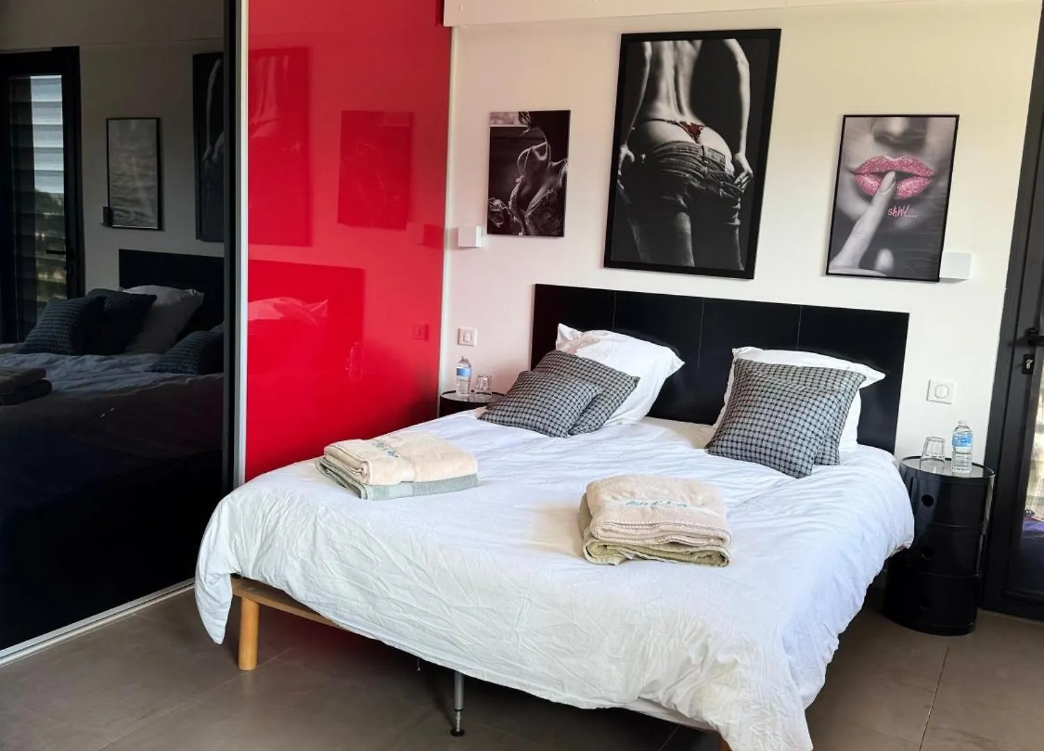 Villa Hirondelles 35 キャバレール・シュル・メール 0*,  フランス