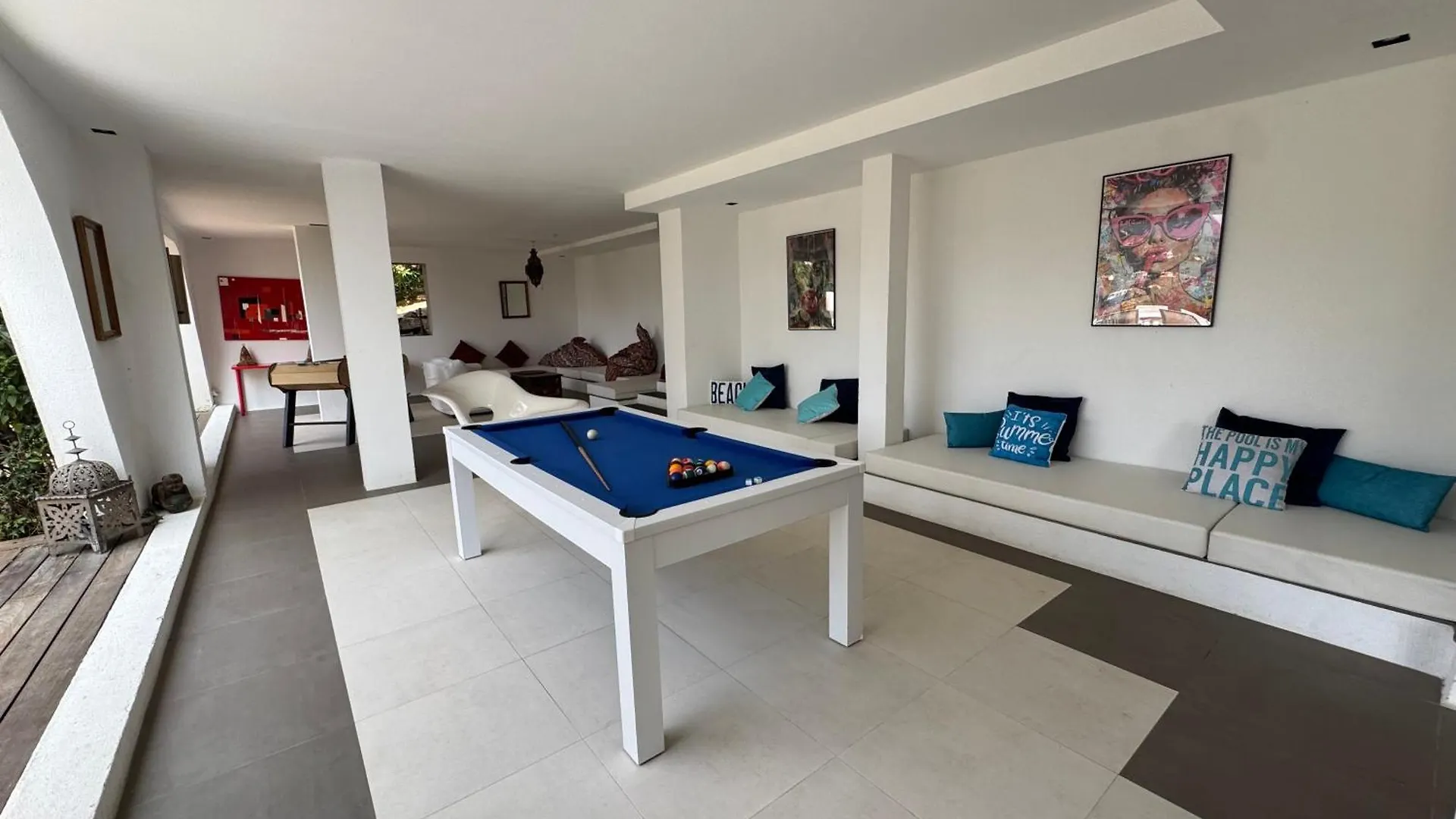 Villa Hirondelles 35 キャバレール・シュル・メール フランス