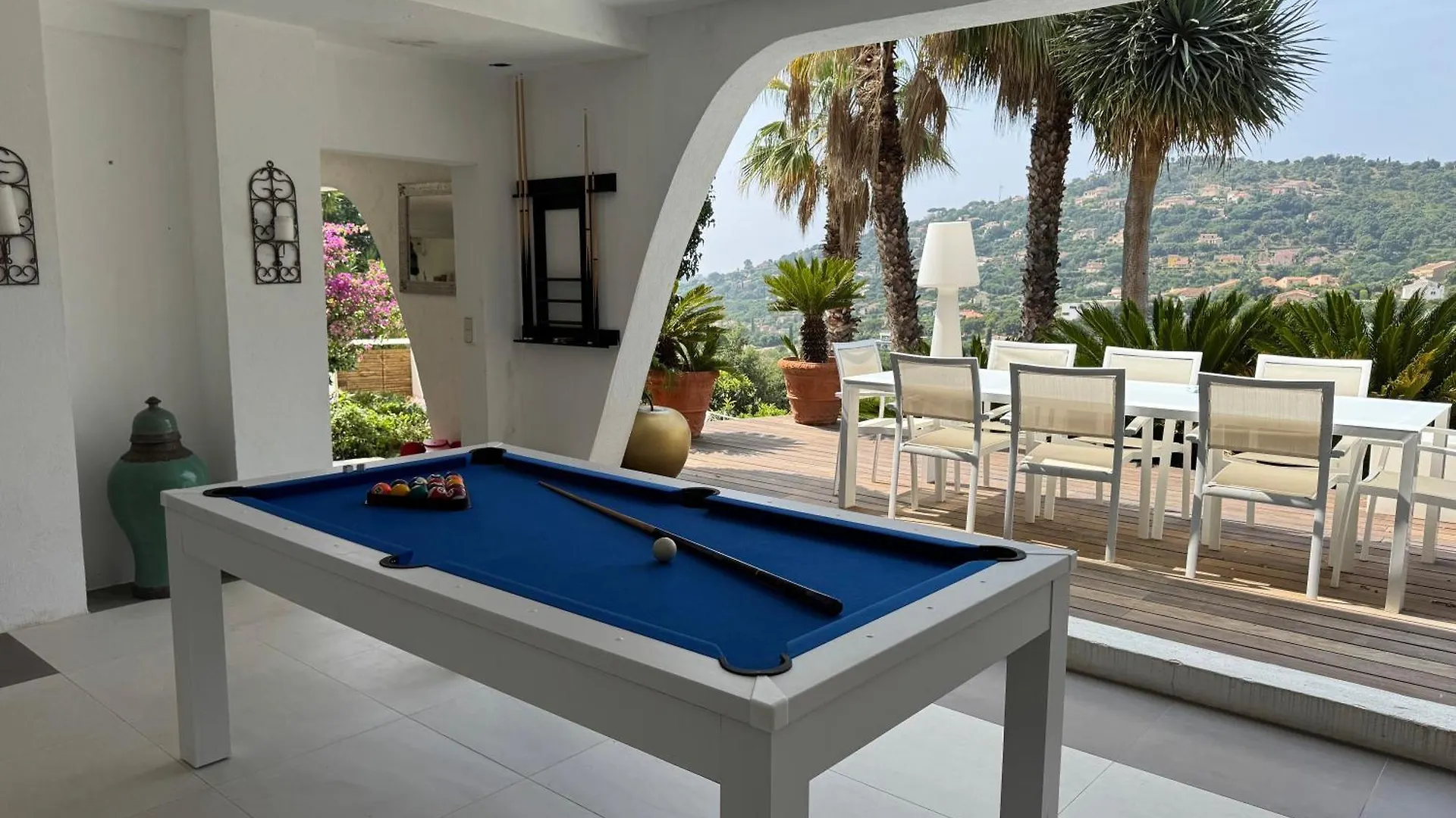 ベッド・アンド・ブレックファスト Villa Hirondelles 35 キャバレール・シュル・メール フランス