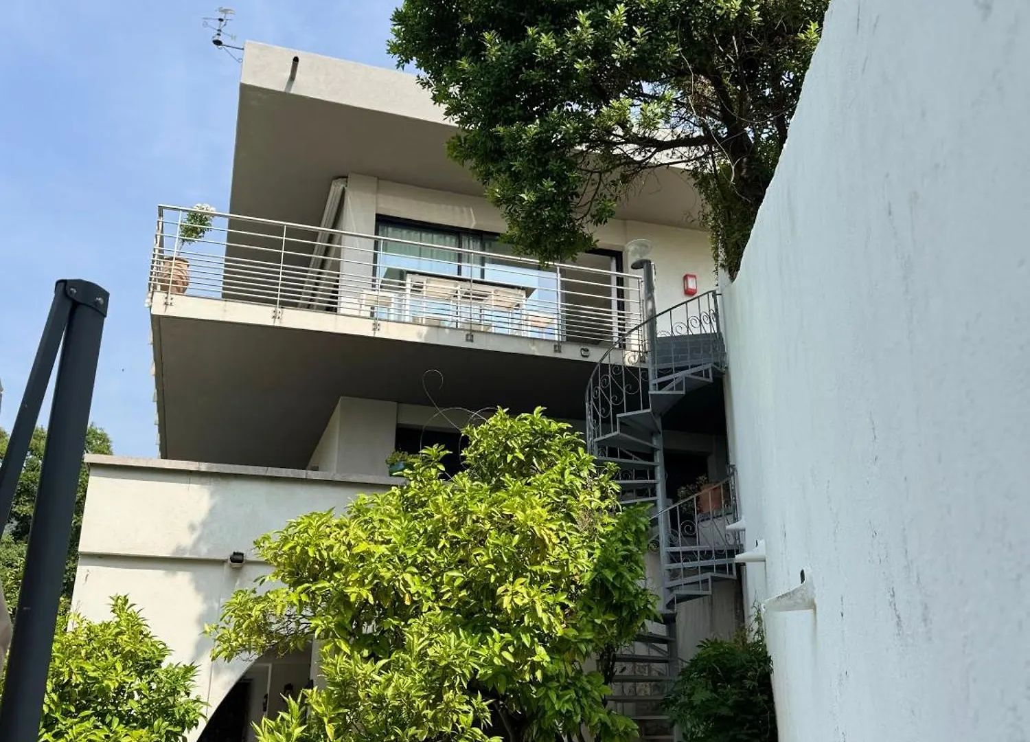 ベッド・アンド・ブレックファスト Villa Hirondelles 35 キャバレール・シュル・メール