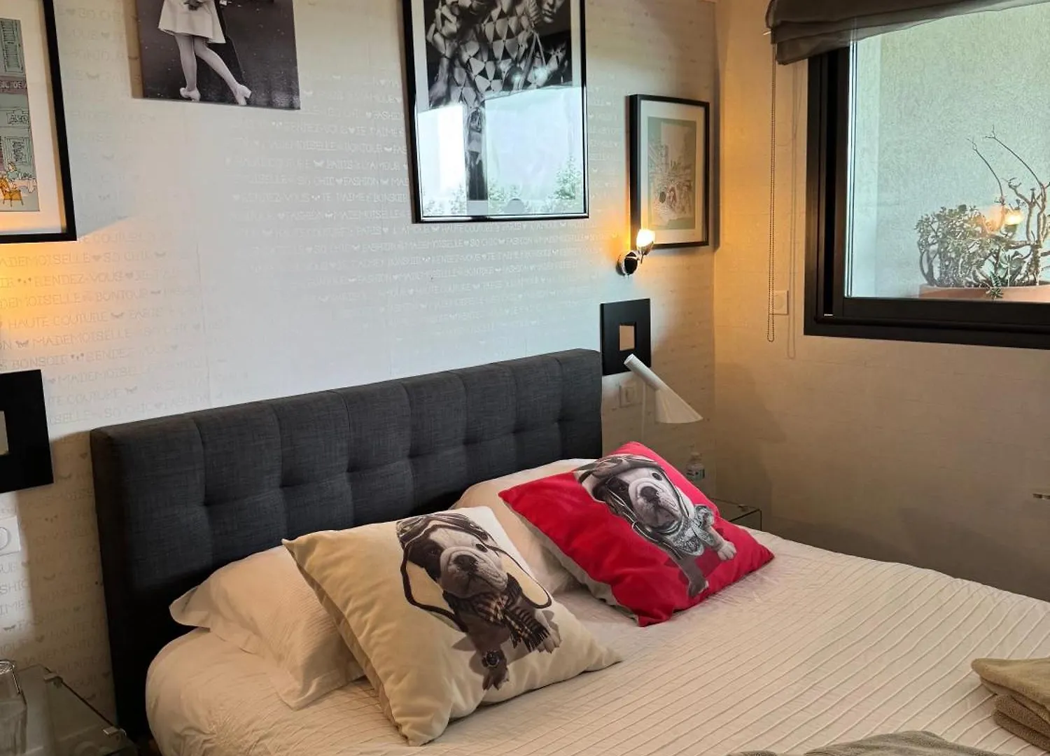 Villa Hirondelles 35 キャバレール・シュル・メール フランス
